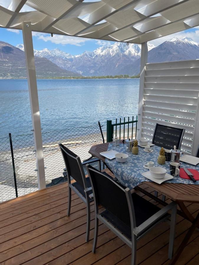 Bungalow Lido Colico Εξωτερικό φωτογραφία