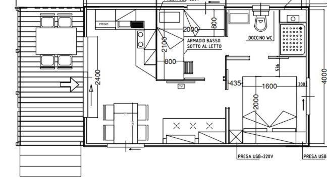 Bungalow Lido Colico Εξωτερικό φωτογραφία